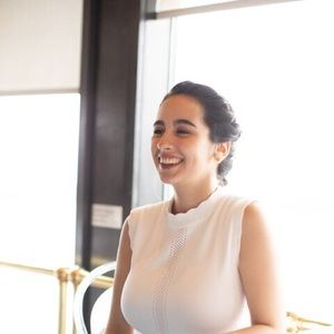 Meet your Posher, Alejandra